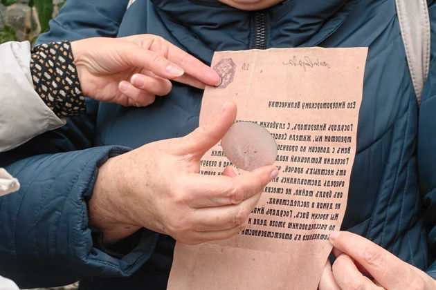 Фото экскурсии - Раскрываем загадки эпидемии в интерактивном квесте по севастопольским улочкам - 2