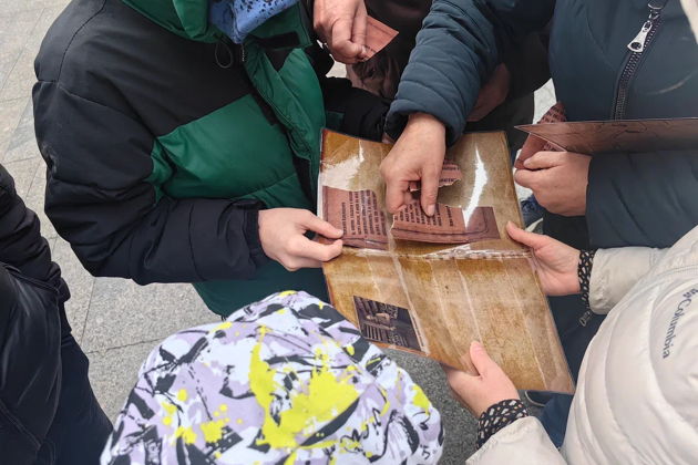 Фото экскурсии - Раскрываем загадки эпидемии в интерактивном квесте по севастопольским улочкам - 3