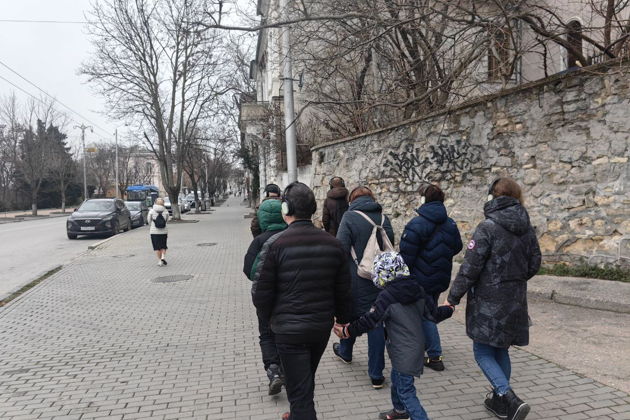 Фото экскурсии - Раскрываем загадки эпидемии в интерактивном квесте по севастопольским улочкам - 4