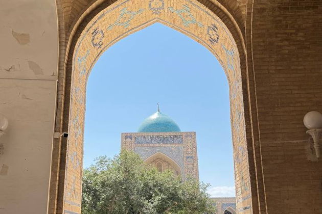 Фото экскурсии - Откройте для себя священную Бухару - 1