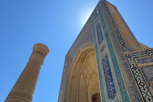 Фото экскурсии - Откройте для себя священную Бухару - 2