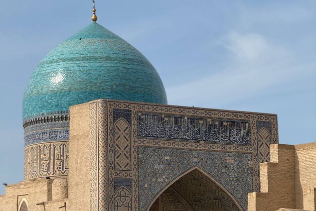 Фото экскурсии - Откройте для себя священную Бухару - 5