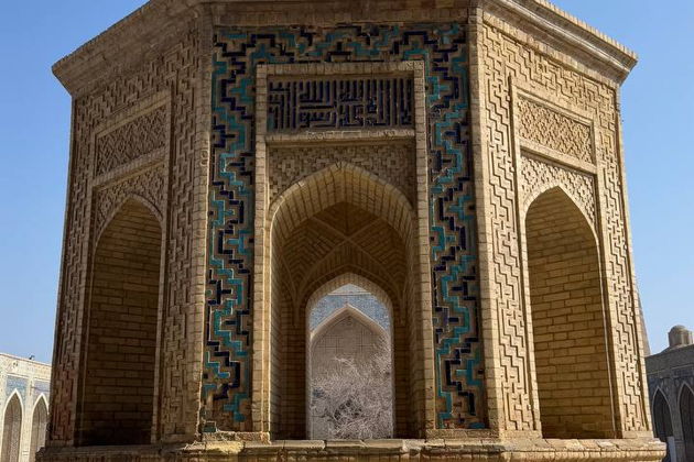 Фото экскурсии - Откройте для себя священную Бухару - 6