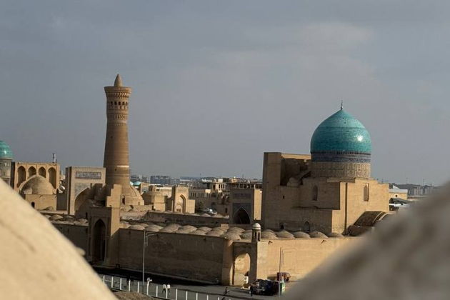 Фото экскурсии - Откройте для себя священную Бухару - 7