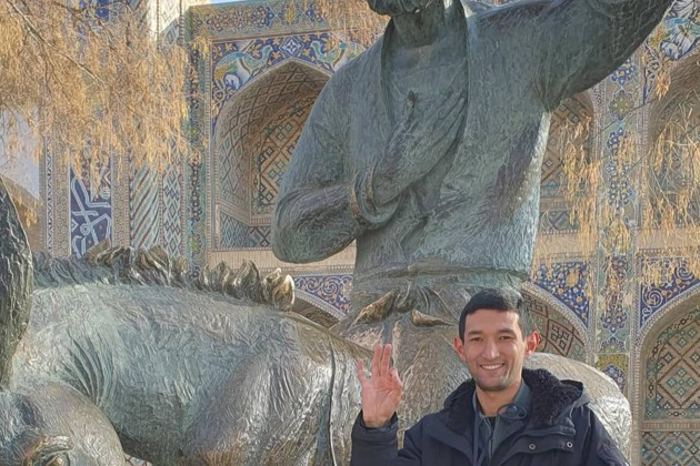 Фото - экскурсия: Откройте для себя священную Бухару