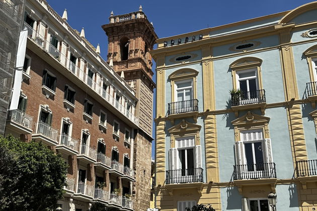 Фото экскурсии - Валенсия в сплетении временных пластов - 5