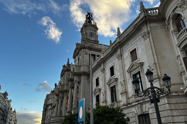 Фото экскурсии - Валенсия в сплетении временных пластов - 6