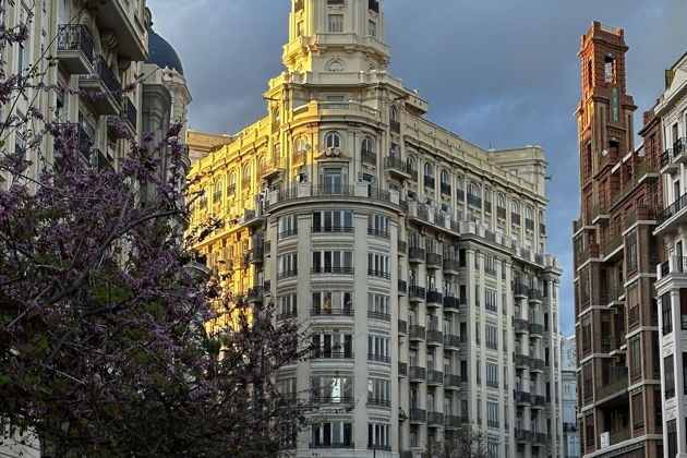 Фото экскурсии - Валенсия в сплетении временных пластов - 7