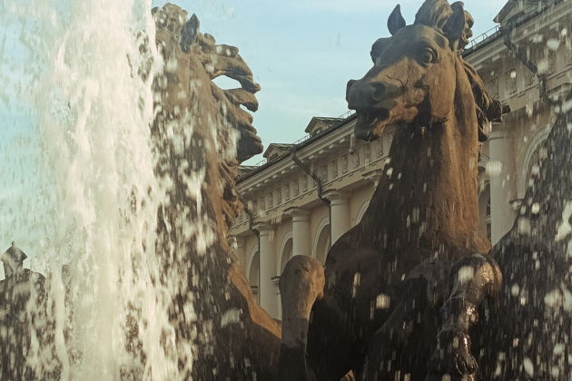 Фото экскурсии - Увидите главные достопримечательности Москвы за два часа - 10