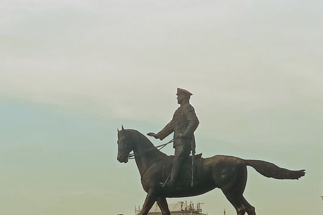 Фото экскурсии - Увидите главные достопримечательности Москвы за два часа - 11