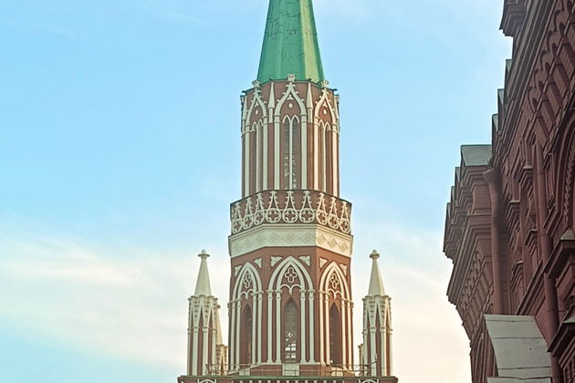 Фото экскурсии - Увидите главные достопримечательности Москвы за два часа - 12