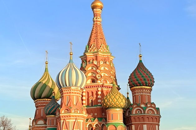 Фото экскурсии - Увидите главные достопримечательности Москвы за два часа - 13