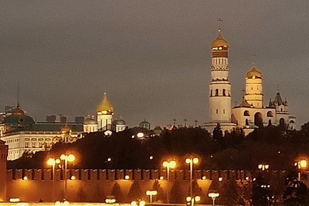 Фото экскурсии - Увидите главные достопримечательности Москвы за два часа - 15
