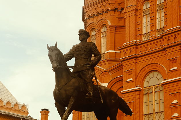 Фото экскурсии - Увидите главные достопримечательности Москвы за два часа - 5
