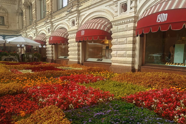 Фото экскурсии - Увидите главные достопримечательности Москвы за два часа - 6