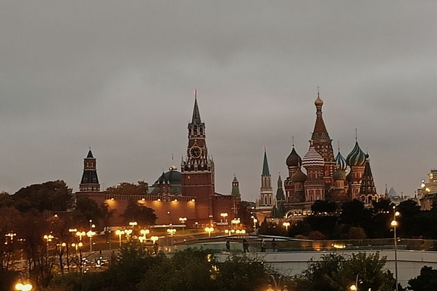 Фото экскурсии - Увидите главные достопримечательности Москвы за два часа - 8