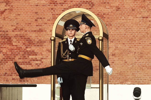 Фото экскурсии - Увидите главные достопримечательности Москвы за два часа - 9