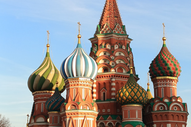 Фото - экскурсия: Увидите главные достопримечательности Москвы за два часа