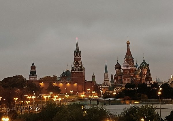 Знакомство со столицей: самое главное в Москве за 2 часа