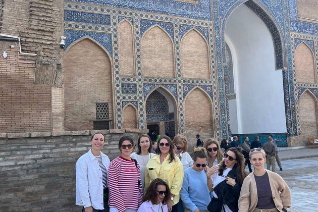 Фото экскурсии - Отправляйтесь в Узбекистан: недельное путешествие по Ташкенту, Самарканду и Бухаре - 6