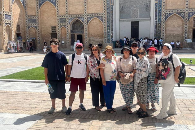 Фото экскурсии - Отправляйтесь в Узбекистан: недельное путешествие по Ташкенту, Самарканду и Бухаре - 8