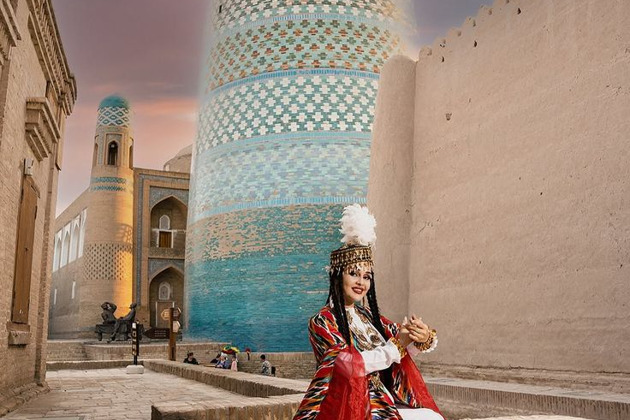 Фото - экскурсия: Отправляйтесь в Узбекистан: недельное путешествие по Ташкенту, Самарканду и Бухаре