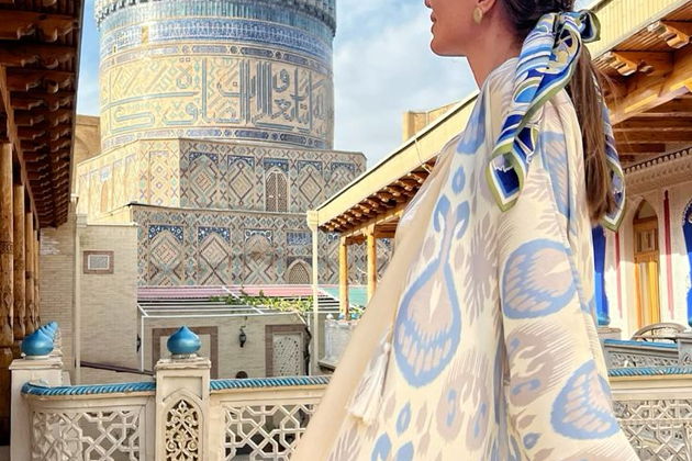 Фото экскурсии - Трехдневное путешествие из Ташкента в Самарканд и Бухару на Восточном экспрессе - 1