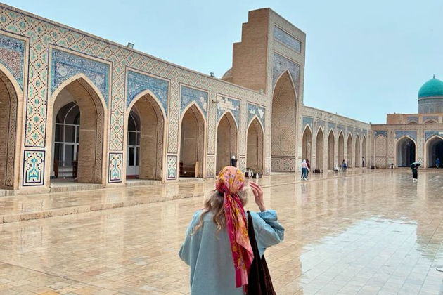 Фото экскурсии - Трехдневное путешествие из Ташкента в Самарканд и Бухару на Восточном экспрессе - 2