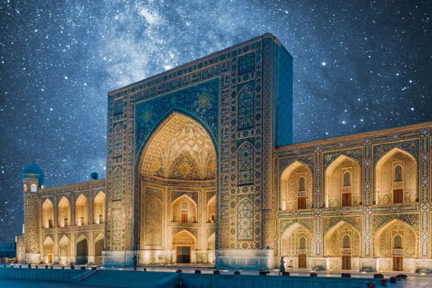 Фото экскурсии - Трехдневное путешествие из Ташкента в Самарканд и Бухару на Восточном экспрессе - 3