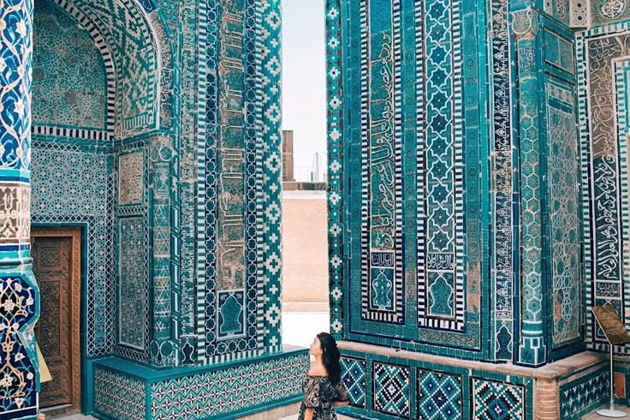 Фото экскурсии - Трехдневное путешествие из Ташкента в Самарканд и Бухару на Восточном экспрессе - 5