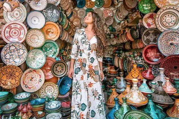 Фото - экскурсия: Трехдневное путешествие из Ташкента в Самарканд и Бухару на Восточном экспрессе