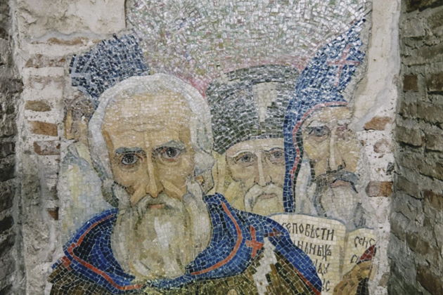 Фото экскурсии - Автомобильно-пешеходная экскурсия по Гродно от замков до реки Неман - 10