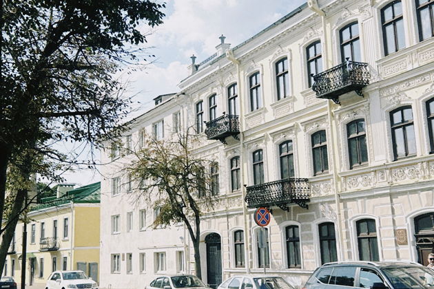 Фото экскурсии - Автомобильно-пешеходная экскурсия по Гродно от замков до реки Неман - 6