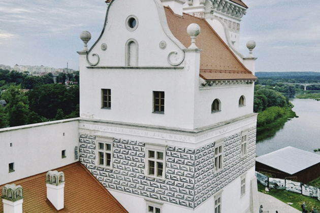 Фото экскурсии - Автомобильно-пешеходная экскурсия по Гродно от замков до реки Неман - 7