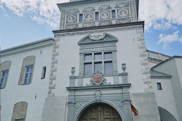 Фото экскурсии - Автомобильно-пешеходная экскурсия по Гродно от замков до реки Неман - 8