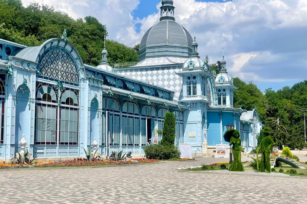 Фото - экскурсия: 4 города за 1 день: экскурсия по любимым курортам поэтов и аристократов