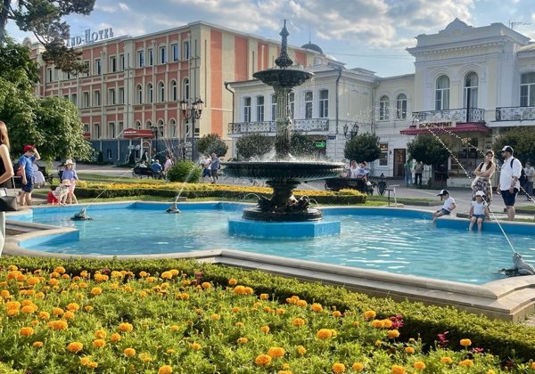 Индивидуальная обзорная экскурсия по 4 городам КМВ
