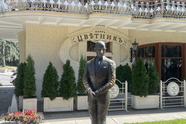 Фото экскурсии - 4 города за 1 день: экскурсия по любимым курортам поэтов и аристократов - 13