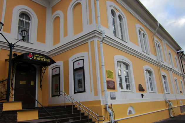 Фото экскурсии - Узнай главные секреты Петрозаводска на обзорной прогулке - 5