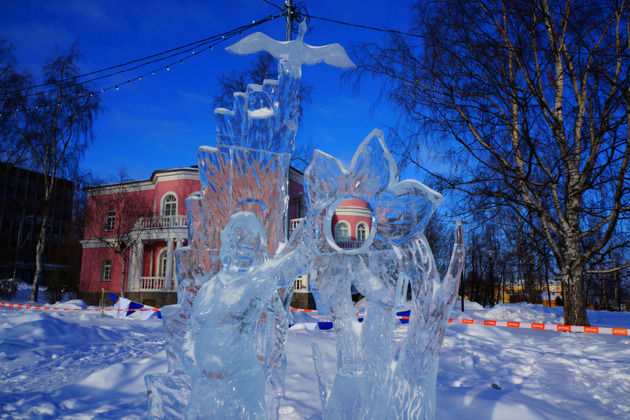 Фото - экскурсия: Узнай главные секреты Петрозаводска на обзорной прогулке