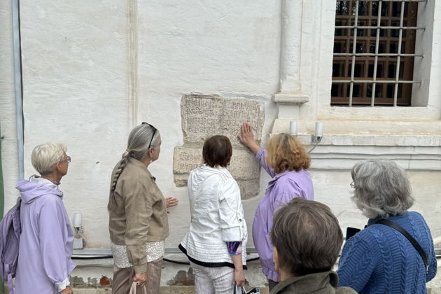 Фото экскурсии - Прогулка по Замоскворечью: православные святыни и сияющие купола - 11