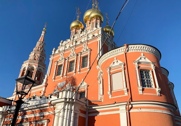Замоскворечье: золотые купола и история православия - фото 4