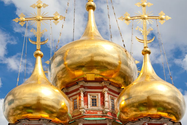 Фото экскурсии - Прогулка по Замоскворечью: православные святыни и сияющие купола - 6