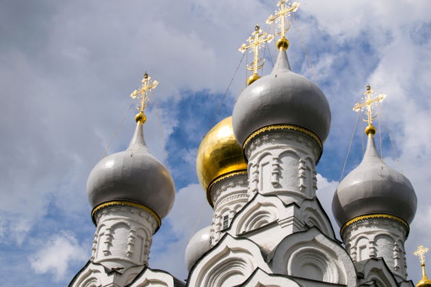 Фото экскурсии - Прогулка по Замоскворечью: православные святыни и сияющие купола - 8