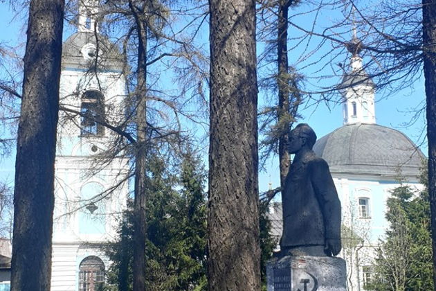 Фото экскурсии - Погрузитесь в тайны и предания Сергиева Посада на обзорной прогулке по его улицам - 11