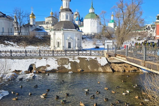 Фото экскурсии - Погрузитесь в тайны и предания Сергиева Посада на обзорной прогулке по его улицам - 13