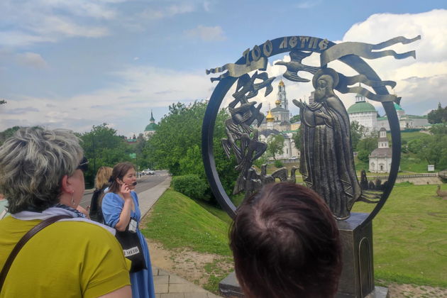 Фото экскурсии - Погрузитесь в тайны и предания Сергиева Посада на обзорной прогулке по его улицам - 14