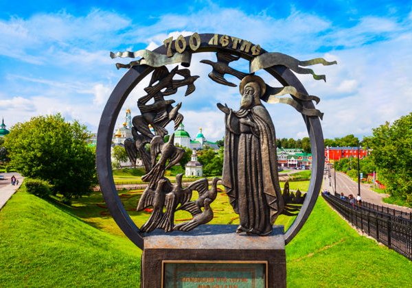 Легенды и истории Сергиева Посада: обзорная экскурсия по городу - фото 1