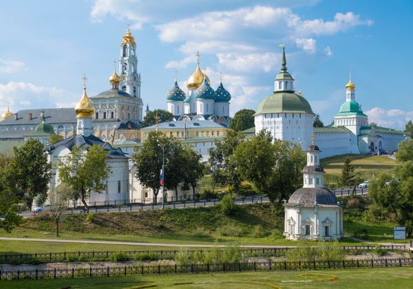 Легенды и истории Сергиева Посада: обзорная экскурсия по городу - фото 2