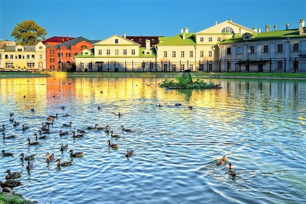 Фото экскурсии - Погрузитесь в тайны и предания Сергиева Посада на обзорной прогулке по его улицам - 8